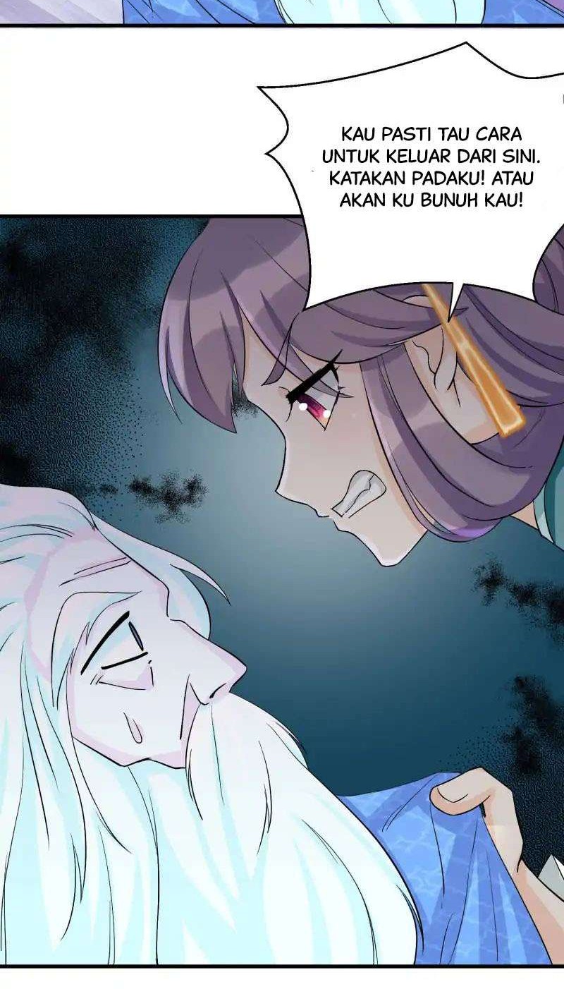 My Apprentice: Game Over Again! Chapter 35 - halaman 30