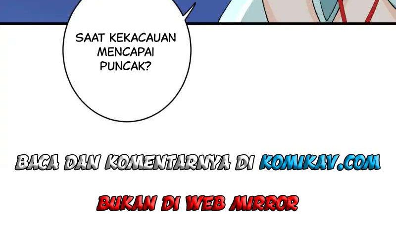 My Apprentice: Game Over Again! Chapter 35 - halaman 32