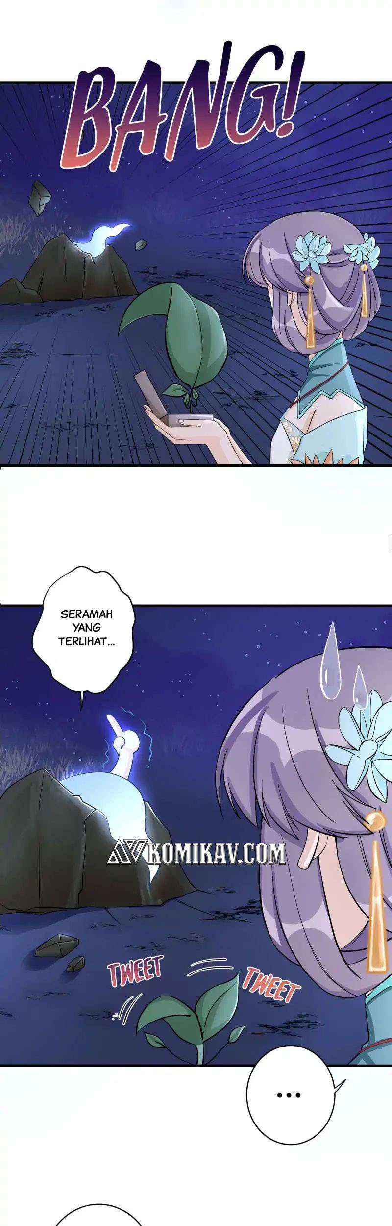 My Apprentice: Game Over Again! Chapter 35 - halaman 4