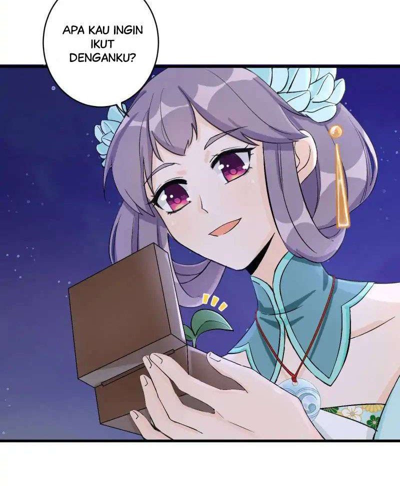My Apprentice: Game Over Again! Chapter 35 - halaman 5