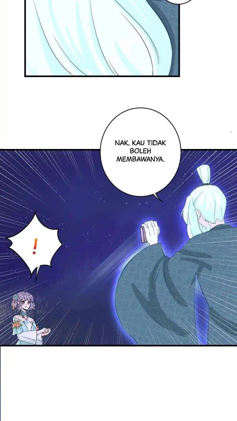 My Apprentice: Game Over Again! Chapter 35 - halaman 7
