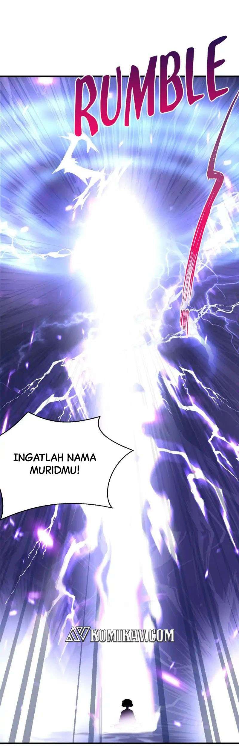 My Apprentice: Game Over Again! Chapter 36 - halaman 10