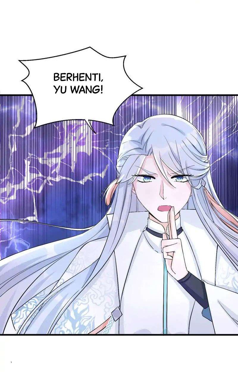 My Apprentice: Game Over Again! Chapter 36 - halaman 11