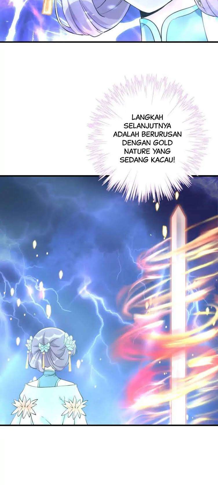 My Apprentice: Game Over Again! Chapter 36 - halaman 15