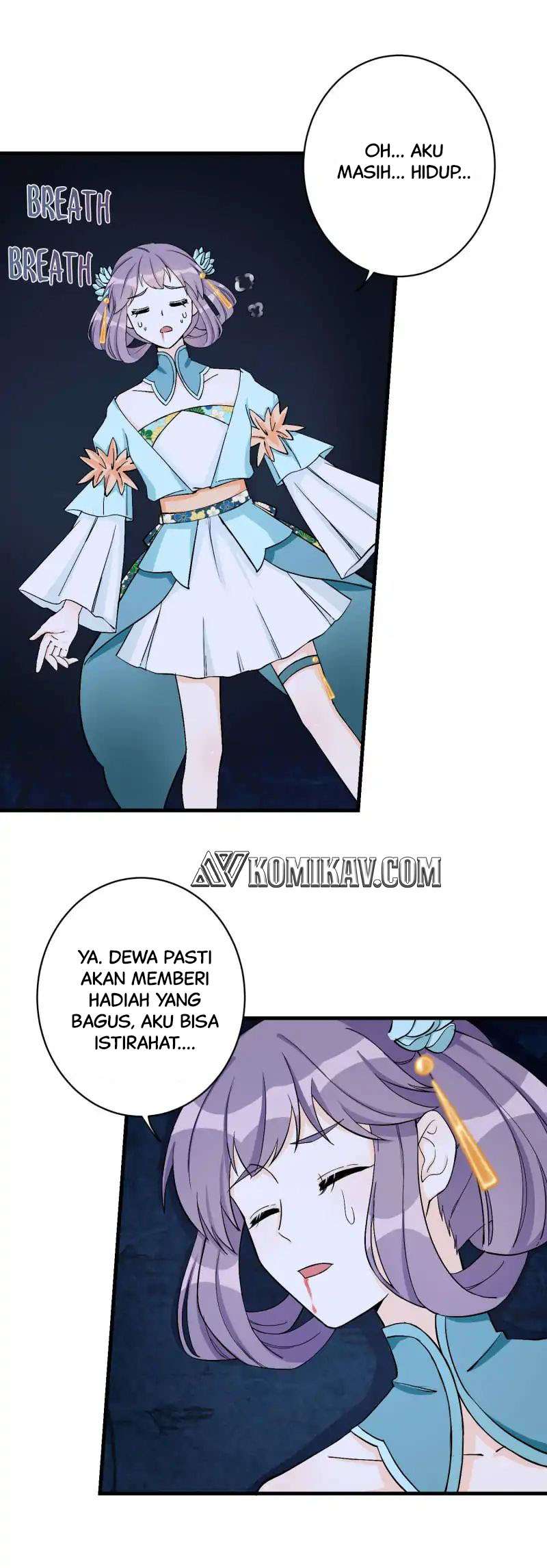My Apprentice: Game Over Again! Chapter 36 - halaman 20