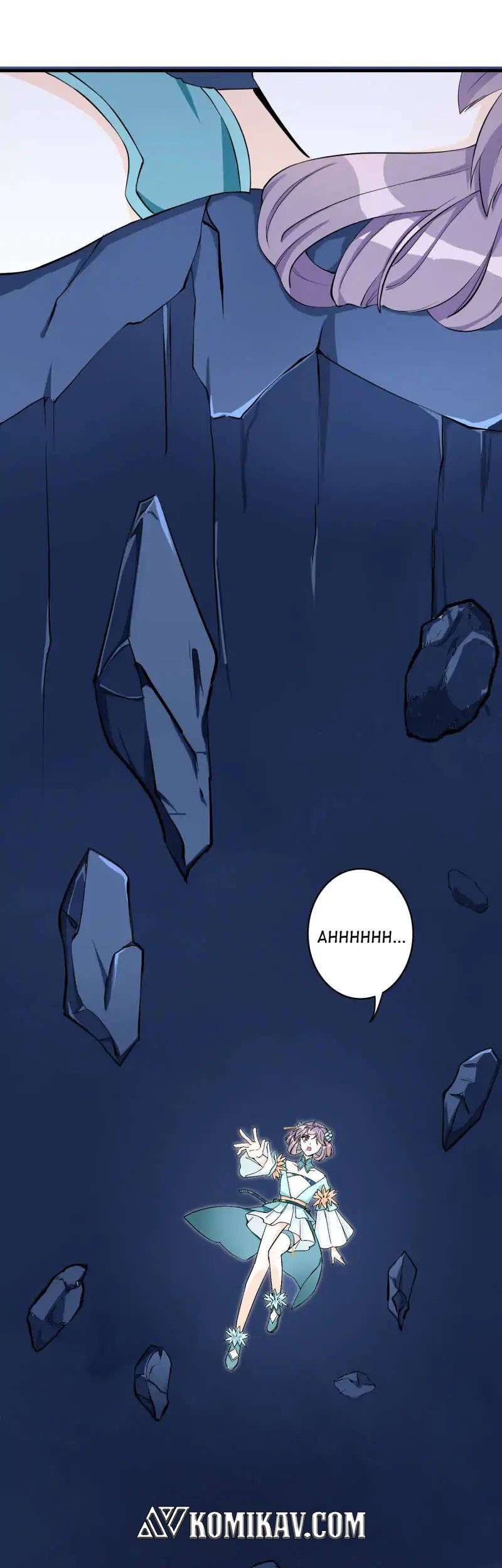 My Apprentice: Game Over Again! Chapter 36 - halaman 23
