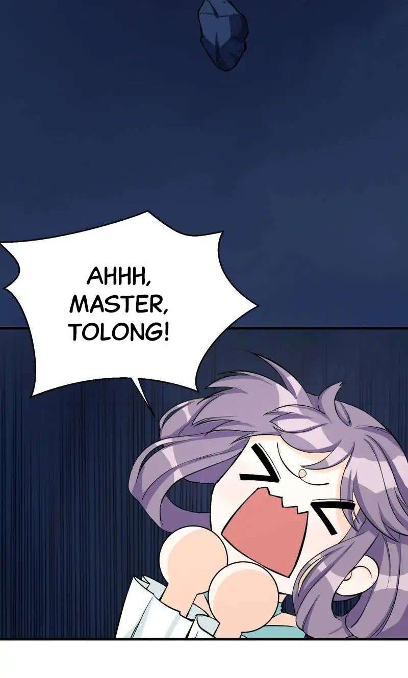 My Apprentice: Game Over Again! Chapter 36 - halaman 24