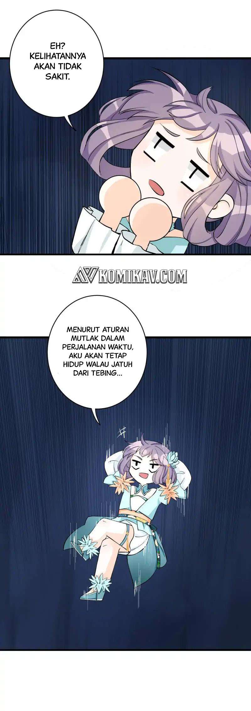 My Apprentice: Game Over Again! Chapter 36 - halaman 25