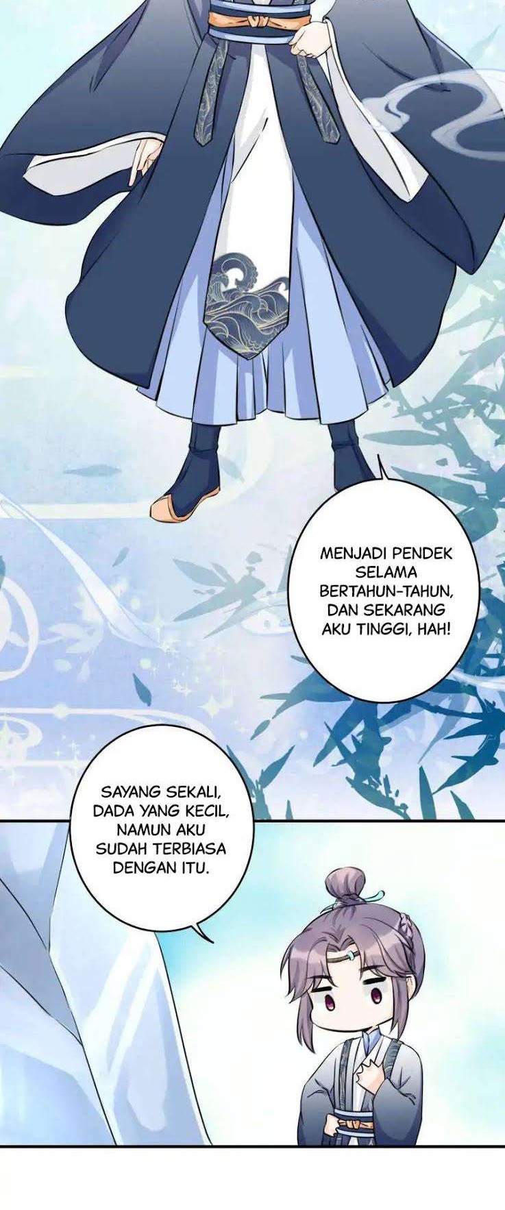 My Apprentice: Game Over Again! Chapter 36 - halaman 32