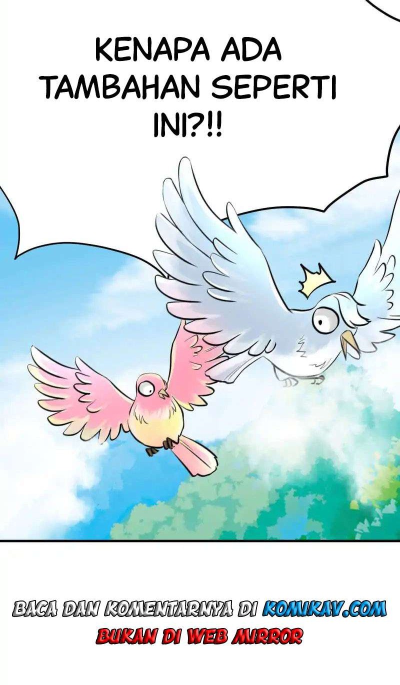 My Apprentice: Game Over Again! Chapter 36 - halaman 34