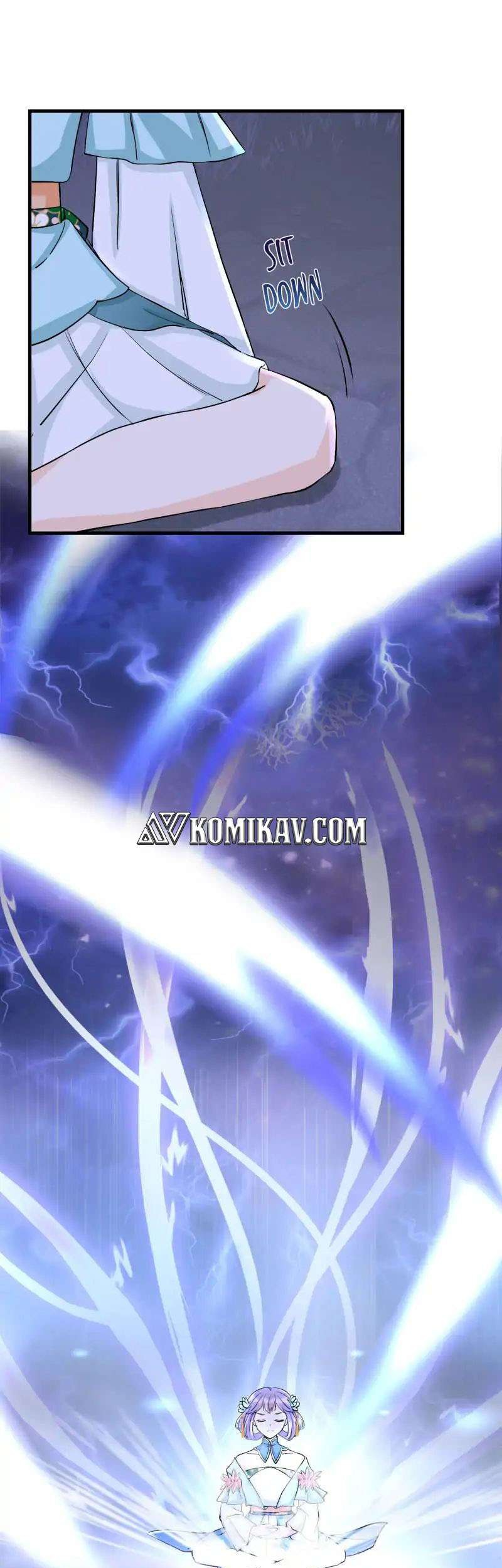 My Apprentice: Game Over Again! Chapter 36 - halaman 4