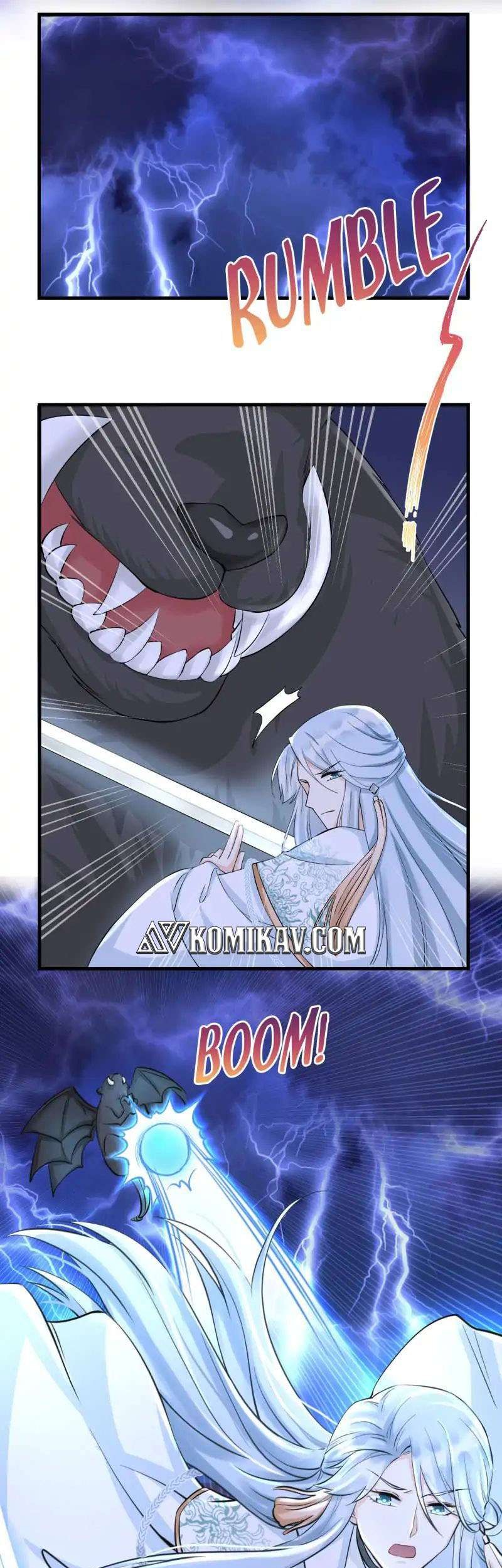 My Apprentice: Game Over Again! Chapter 36 - halaman 6