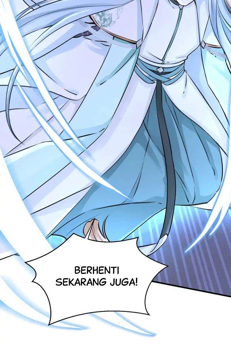 My Apprentice: Game Over Again! Chapter 36 - halaman 7