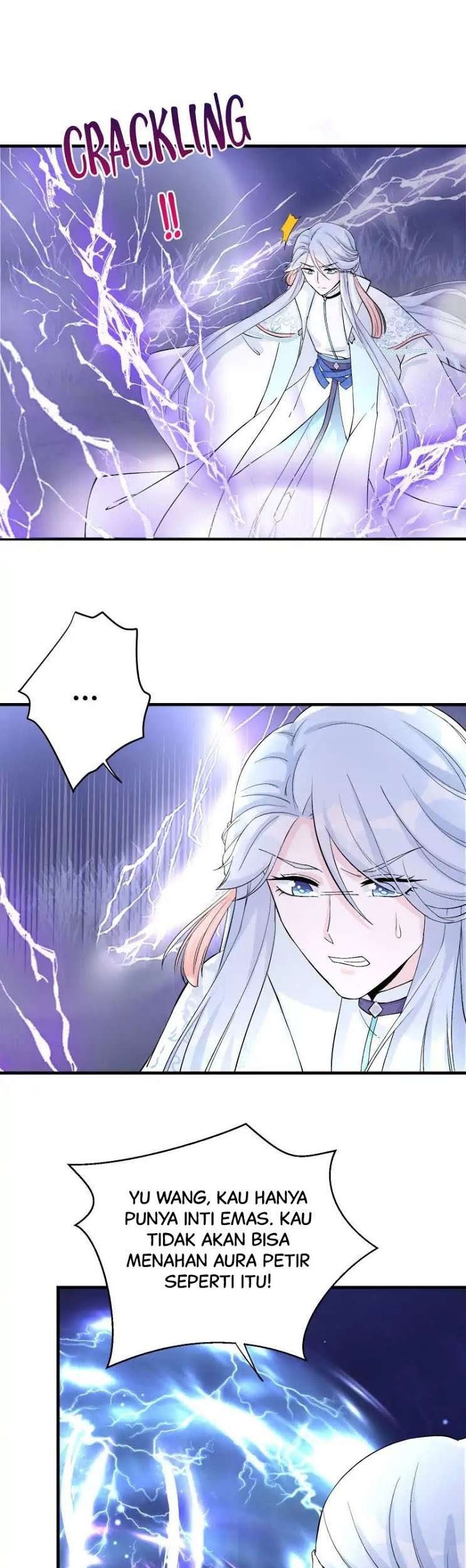 My Apprentice: Game Over Again! Chapter 36 - halaman 8