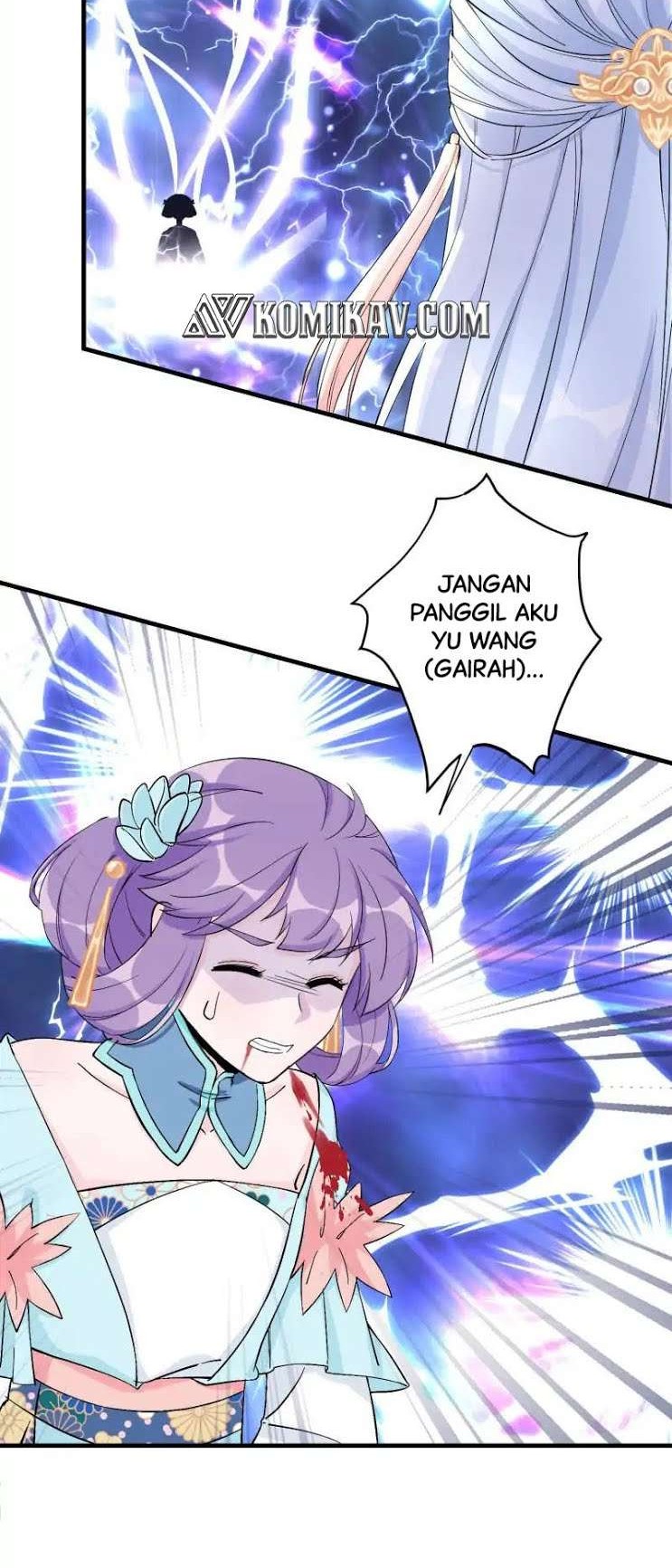 My Apprentice: Game Over Again! Chapter 36 - halaman 9
