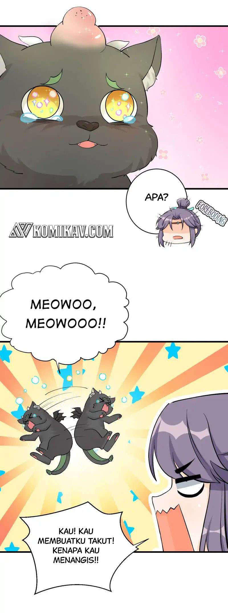 My Apprentice: Game Over Again! Chapter 37 - halaman 10