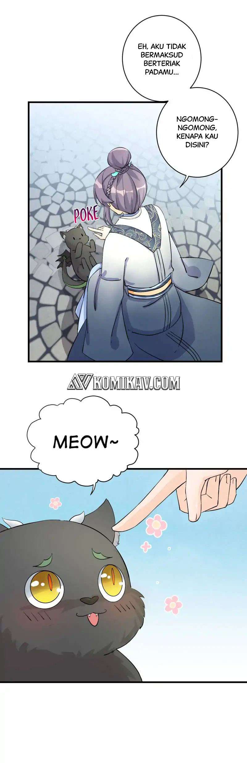 My Apprentice: Game Over Again! Chapter 37 - halaman 13