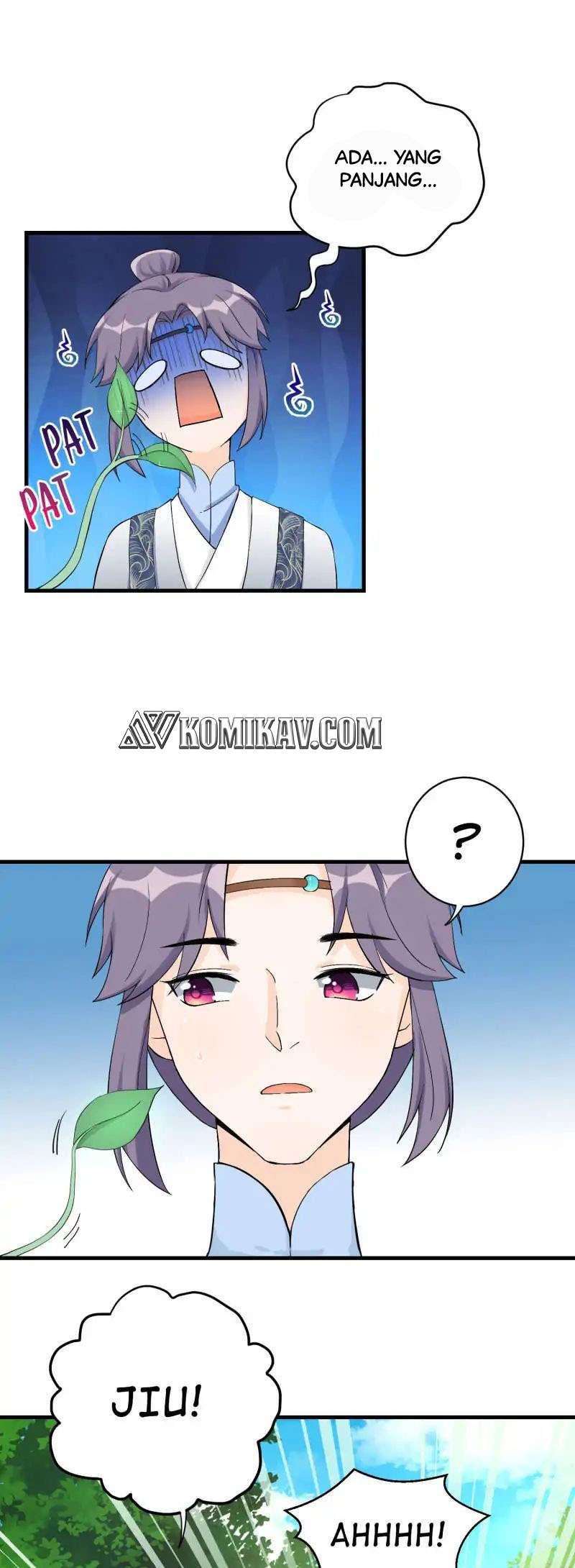 My Apprentice: Game Over Again! Chapter 37 - halaman 2