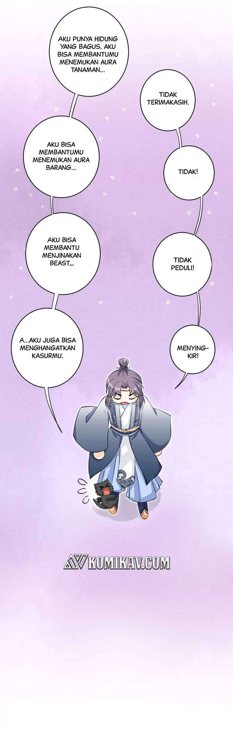 My Apprentice: Game Over Again! Chapter 37 - halaman 20