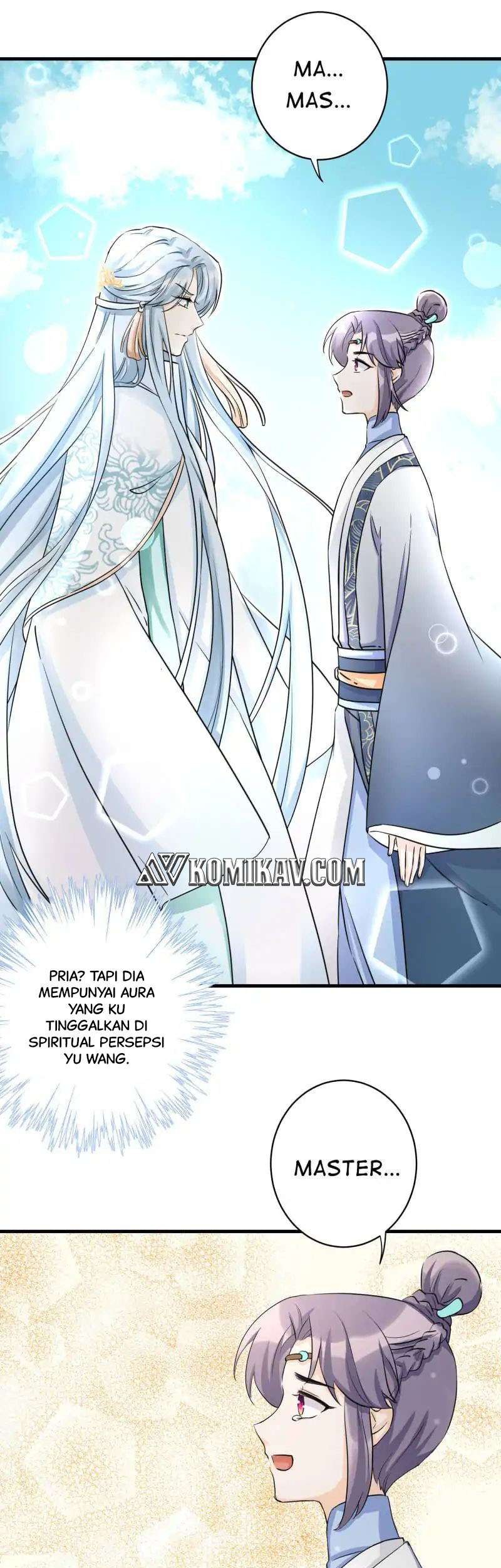 My Apprentice: Game Over Again! Chapter 37 - halaman 24