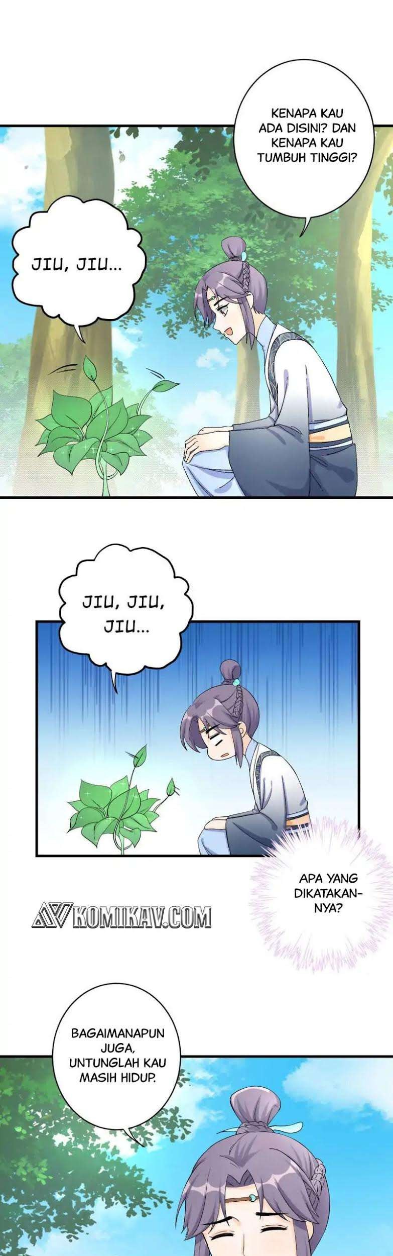 My Apprentice: Game Over Again! Chapter 37 - halaman 4