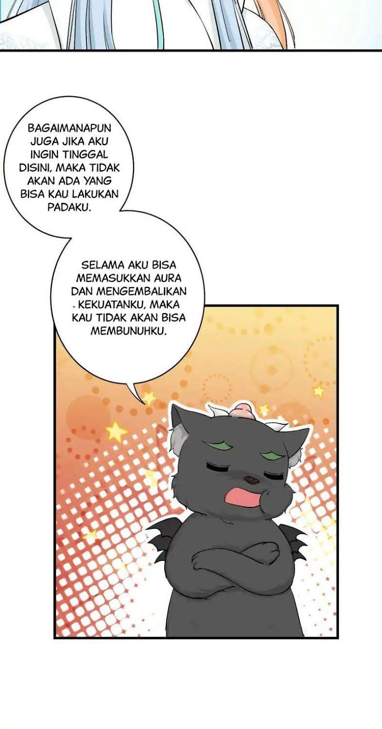 My Apprentice: Game Over Again! Chapter 38 - halaman 19