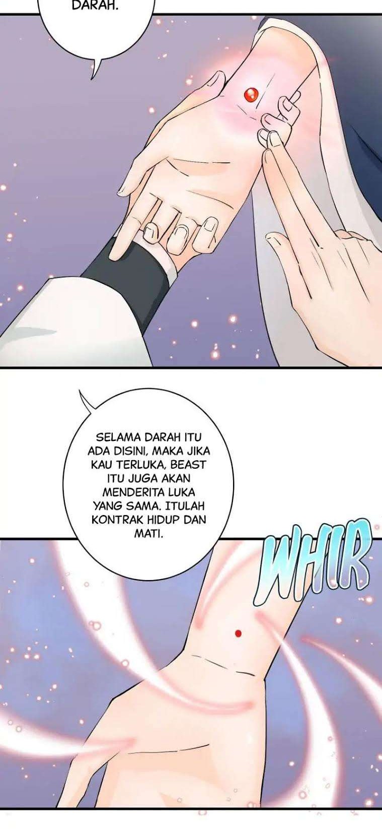 My Apprentice: Game Over Again! Chapter 38 - halaman 23