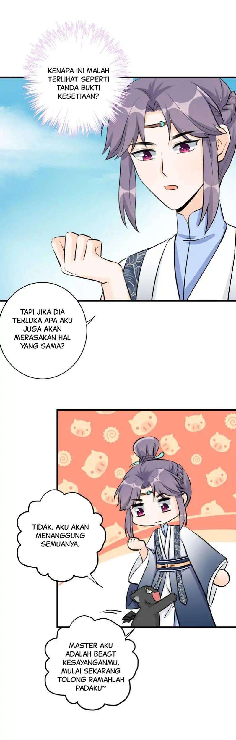 My Apprentice: Game Over Again! Chapter 38 - halaman 24