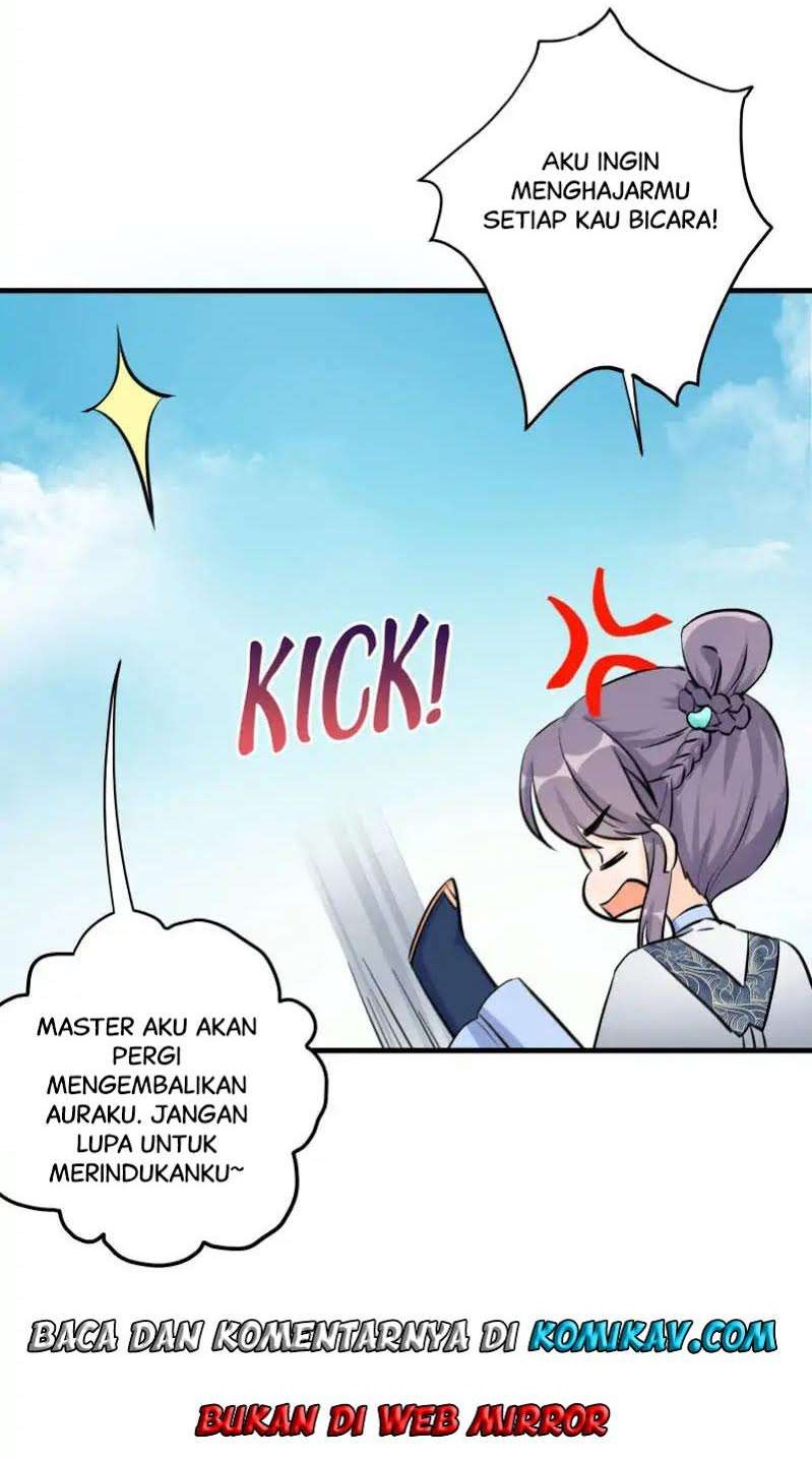 My Apprentice: Game Over Again! Chapter 38 - halaman 25