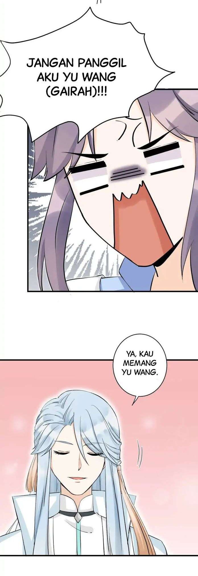 My Apprentice: Game Over Again! Chapter 38 - halaman 3