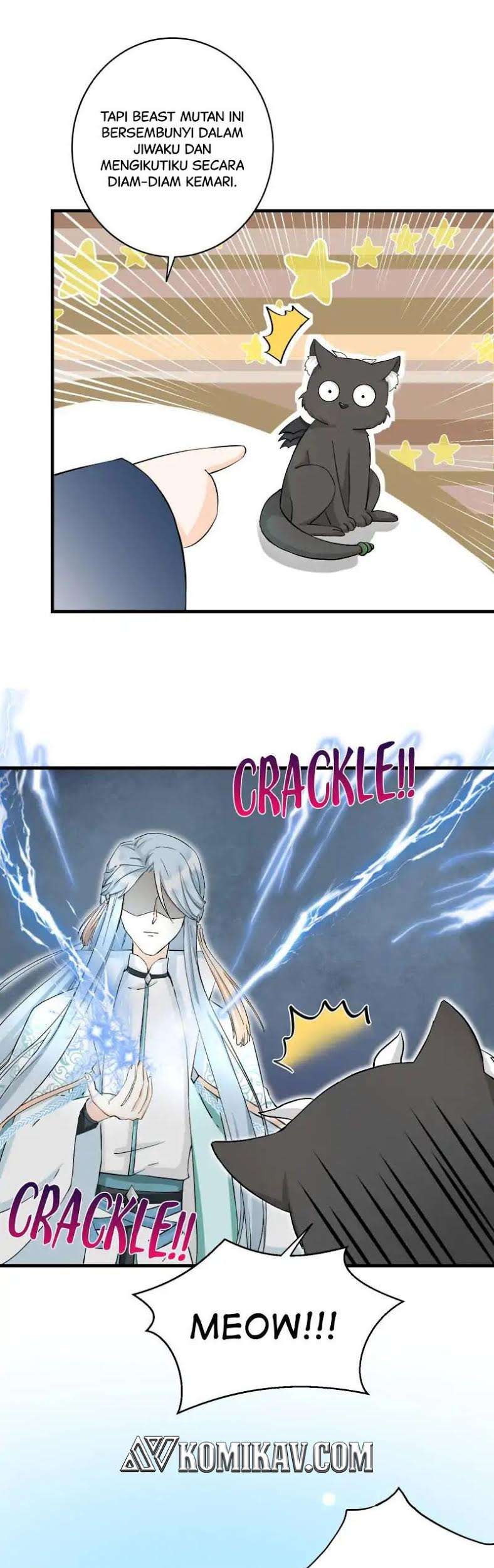 My Apprentice: Game Over Again! Chapter 38 - halaman 6