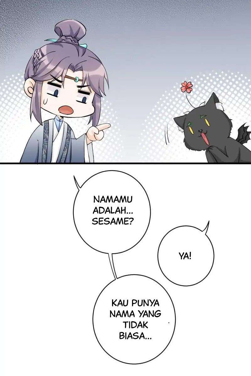 My Apprentice: Game Over Again! Chapter 38 - halaman 9
