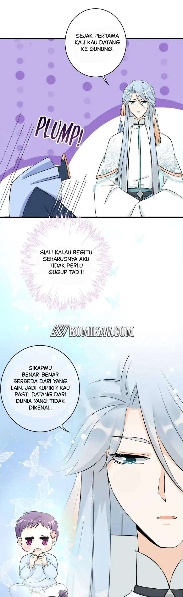 My Apprentice: Game Over Again! Chapter 39 - halaman 16