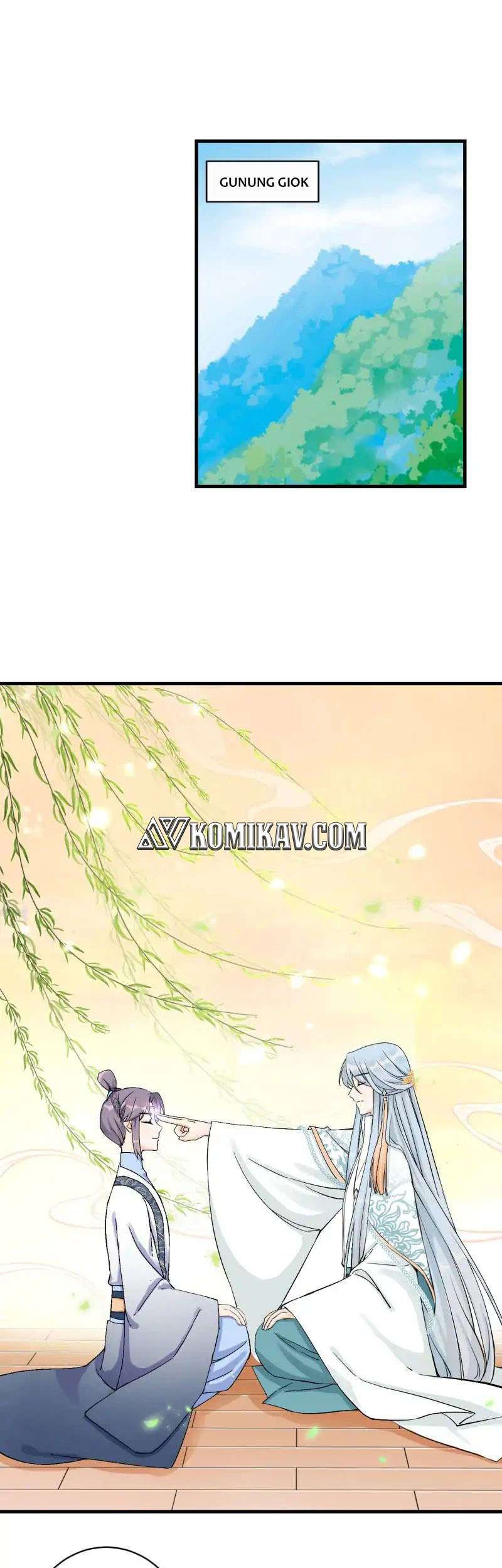 My Apprentice: Game Over Again! Chapter 39 - halaman 2