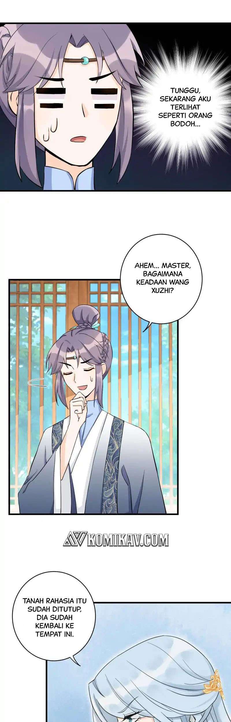 My Apprentice: Game Over Again! Chapter 39 - halaman 20