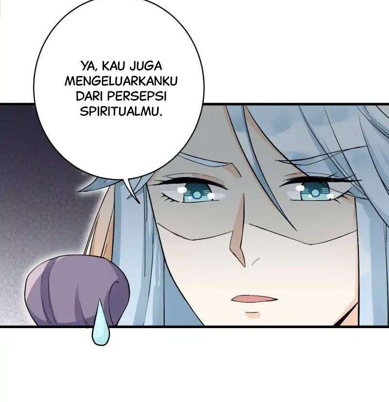 My Apprentice: Game Over Again! Chapter 39 - halaman 23