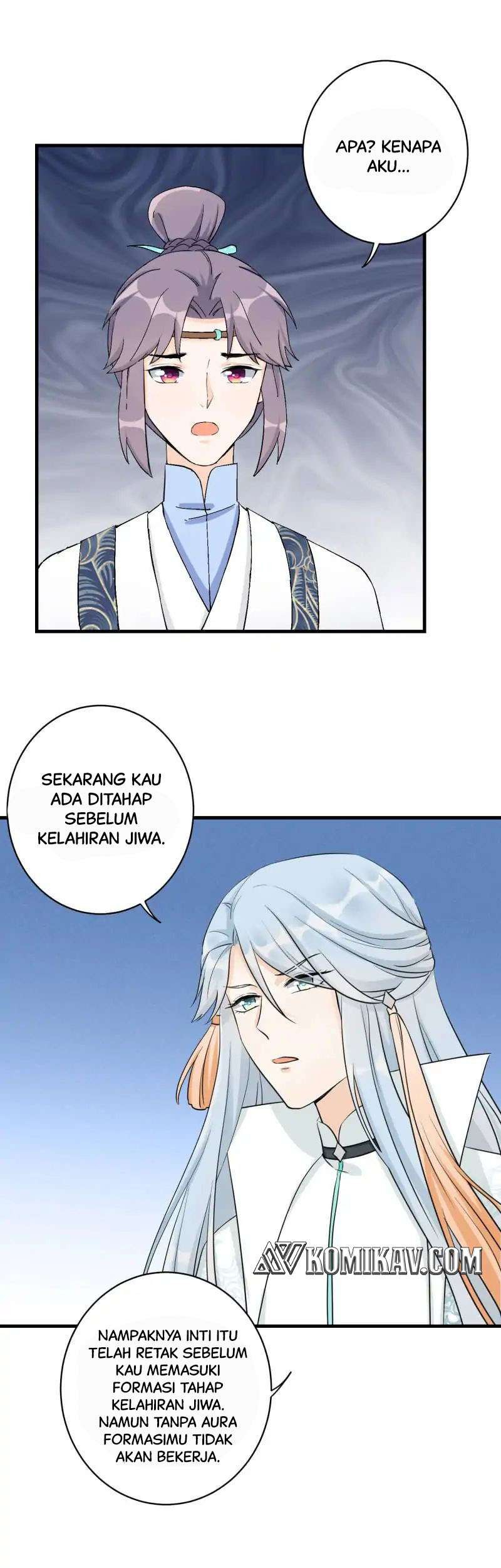 My Apprentice: Game Over Again! Chapter 39 - halaman 4