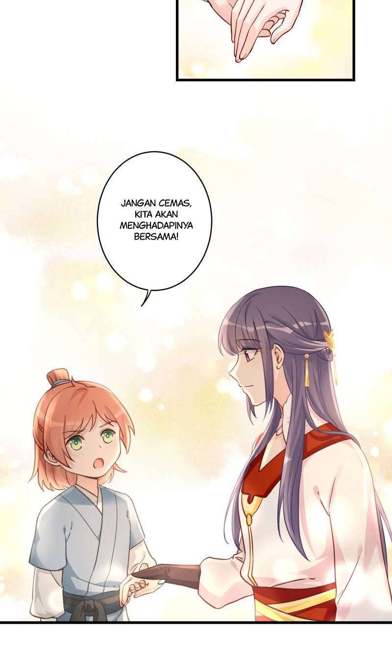 My Apprentice: Game Over Again! Chapter 4 - halaman 11