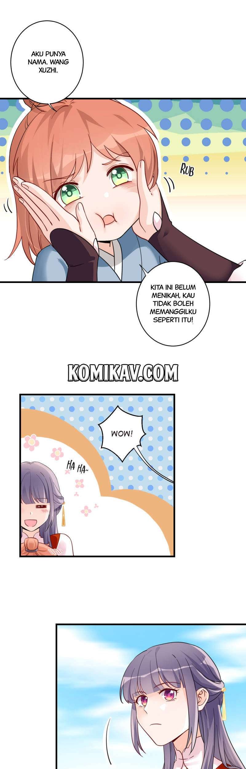 My Apprentice: Game Over Again! Chapter 4 - halaman 14