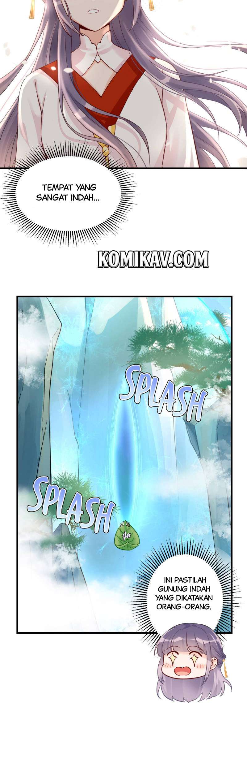 My Apprentice: Game Over Again! Chapter 4 - halaman 17