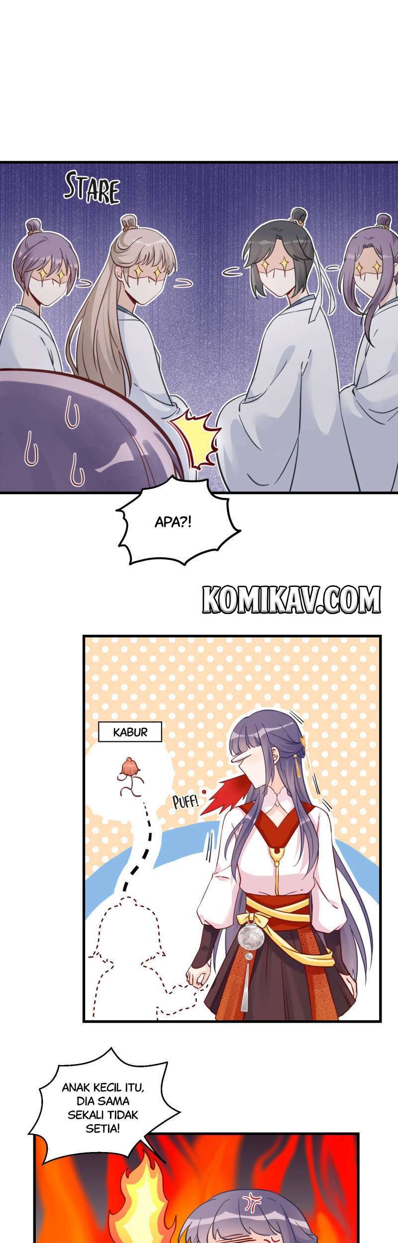 My Apprentice: Game Over Again! Chapter 4 - halaman 20