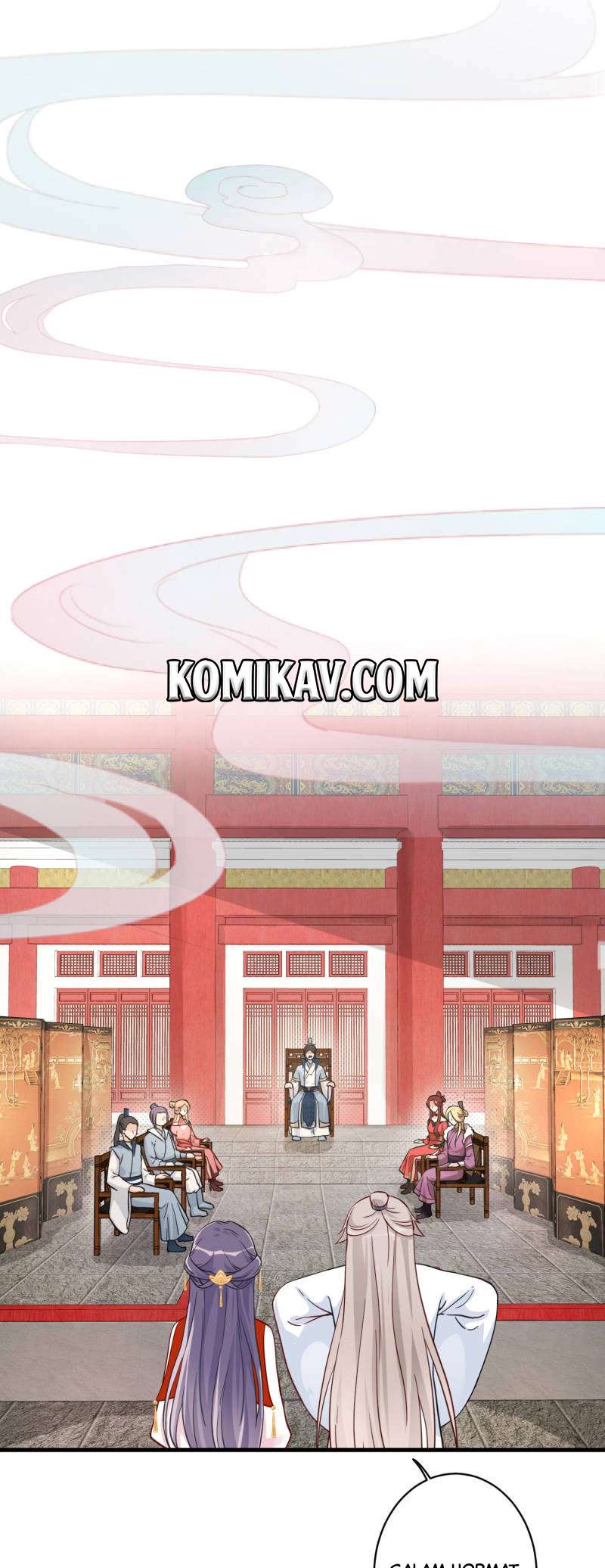 My Apprentice: Game Over Again! Chapter 4 - halaman 24