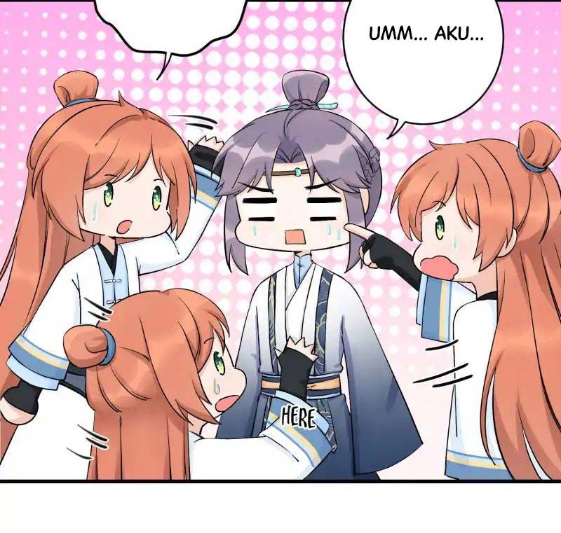 My Apprentice: Game Over Again! Chapter 40 - halaman 11