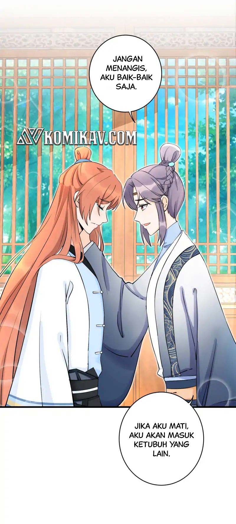 My Apprentice: Game Over Again! Chapter 40 - halaman 14