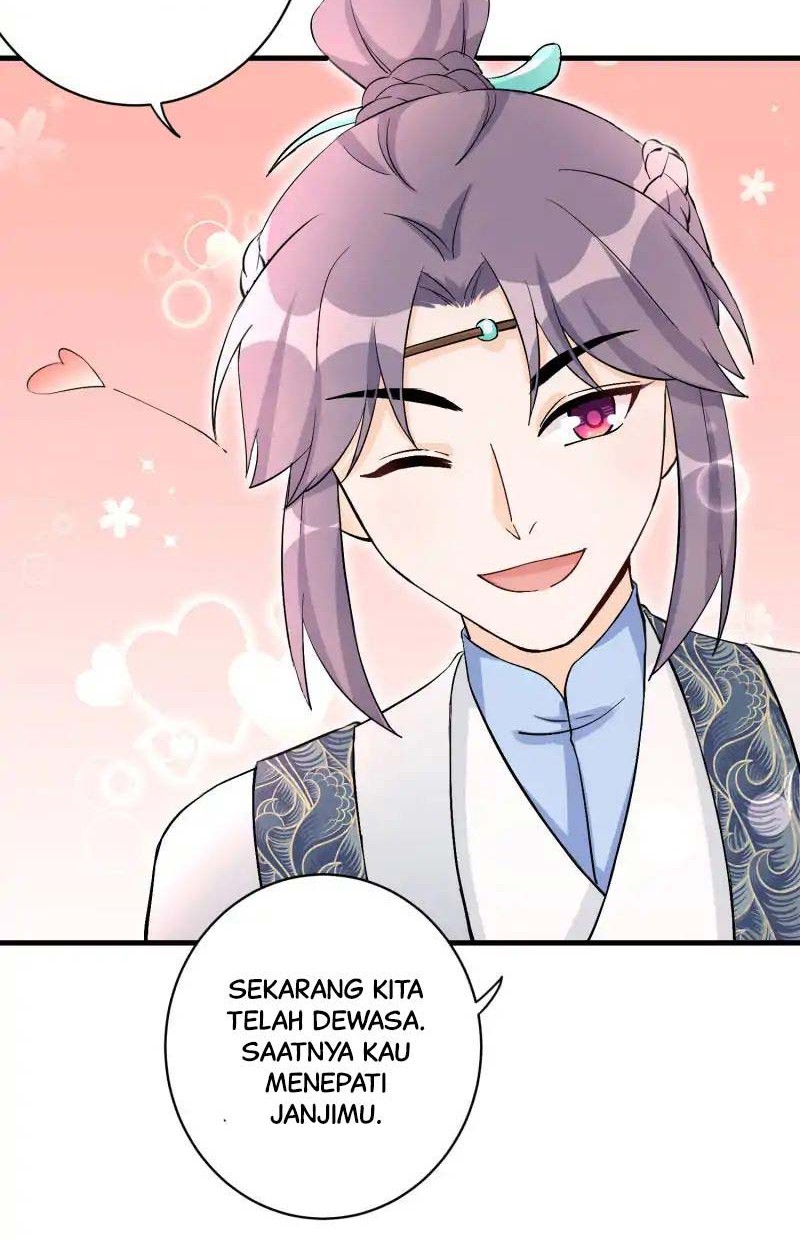 My Apprentice: Game Over Again! Chapter 40 - halaman 16