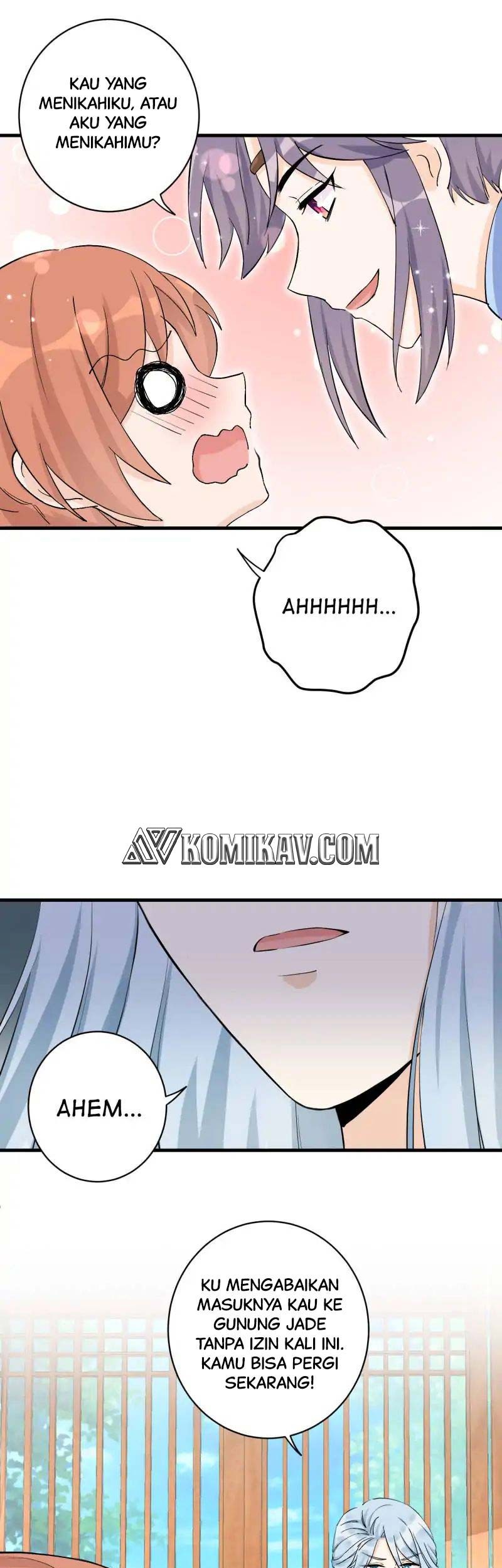 My Apprentice: Game Over Again! Chapter 40 - halaman 17