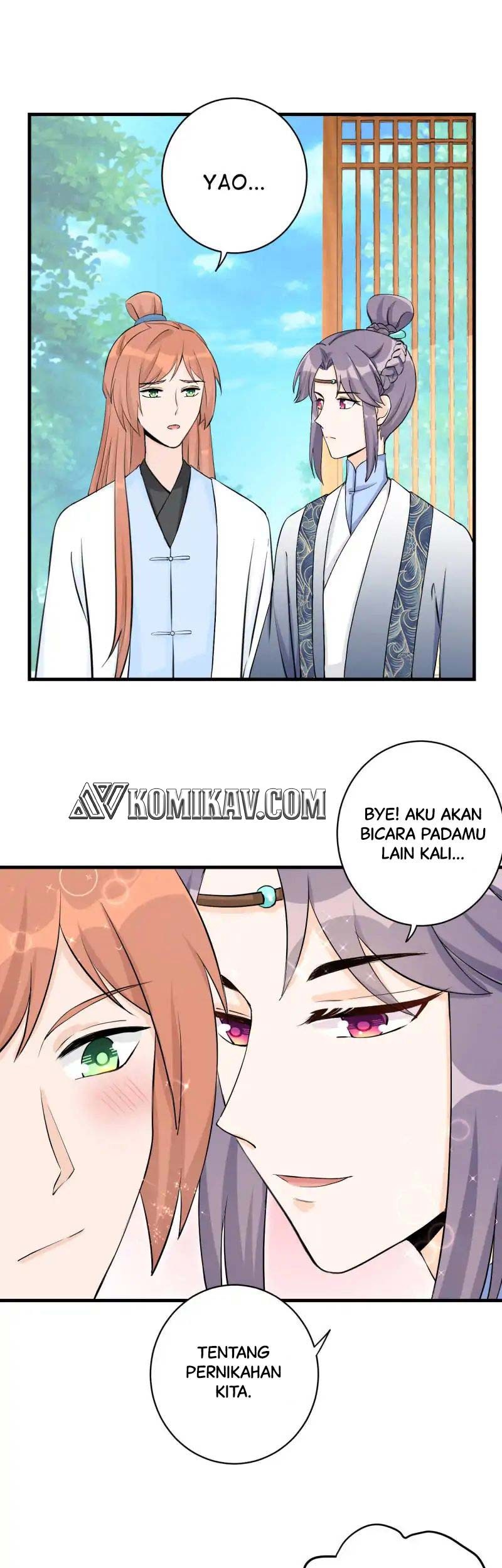 My Apprentice: Game Over Again! Chapter 40 - halaman 19