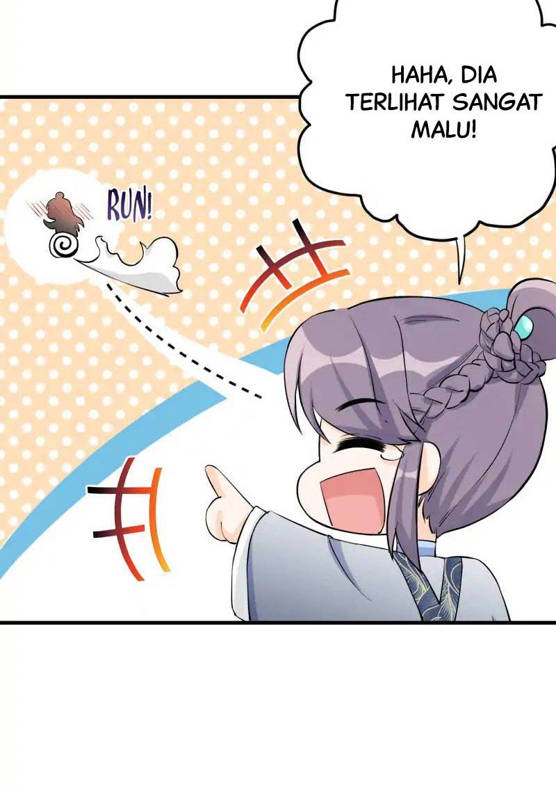 My Apprentice: Game Over Again! Chapter 40 - halaman 20