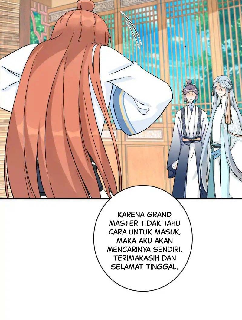 My Apprentice: Game Over Again! Chapter 40 - halaman 7