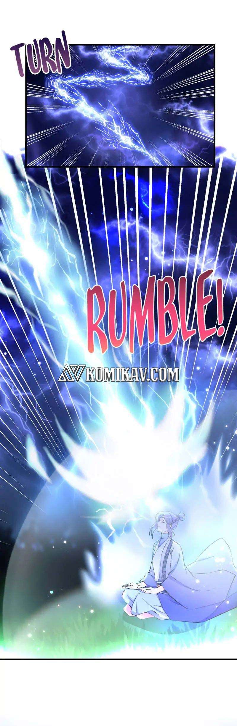 My Apprentice: Game Over Again! Chapter 41 - halaman 14